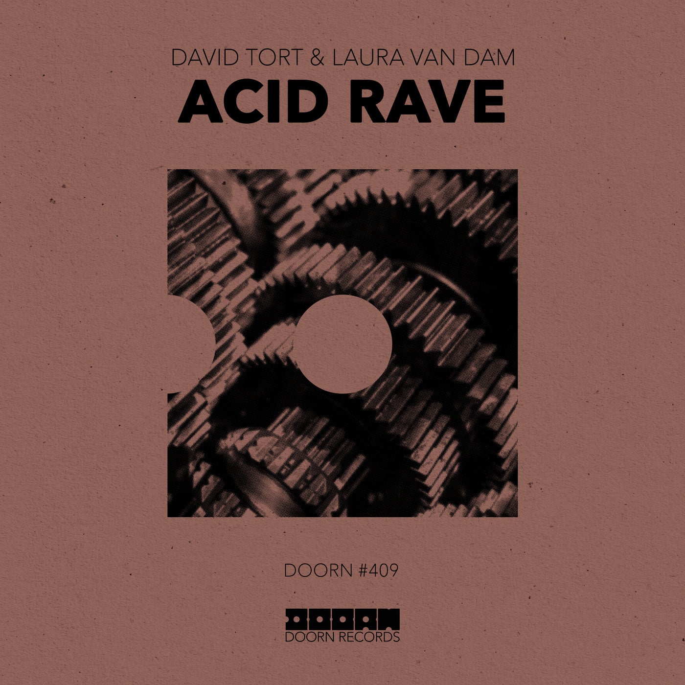 David Tort, Laura van Dam - Acid Rave (Extended Mix) [190296341281]